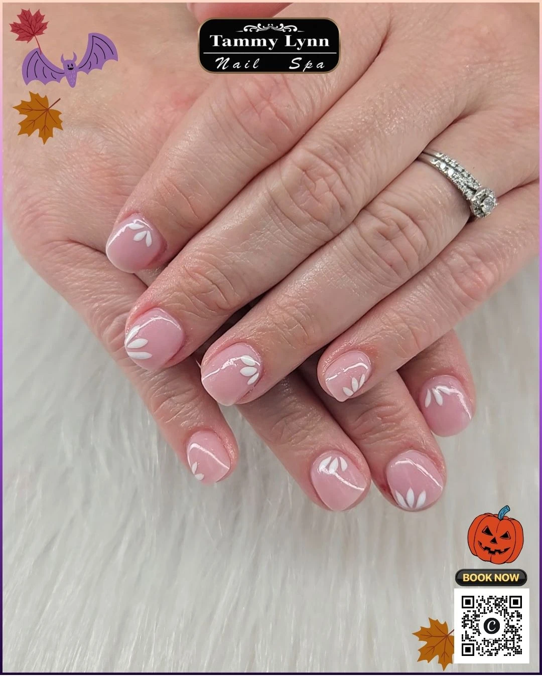 Halloween Nail Art Oct 13 2026